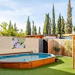 Garden And Sea Costablanca Βίλα *