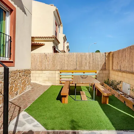 Garden And Sea Costablanca Vila Alicante