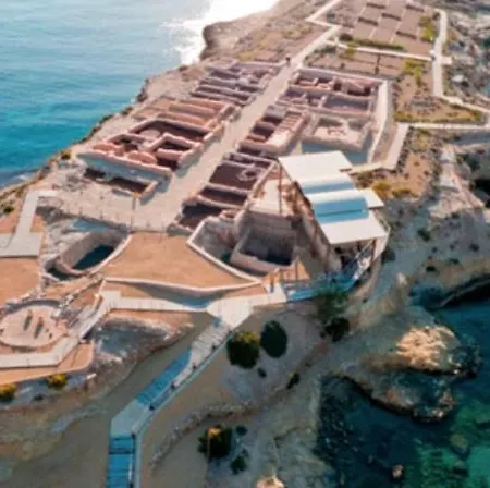 Villa Garden And Sea Costablanca Alicante