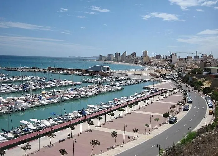 Vila Garden And Sea Costablanca