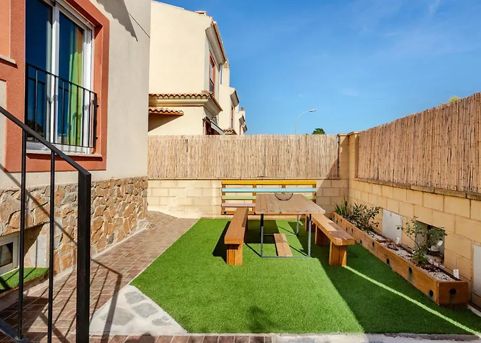 Garden And Sea Costablanca Vila Alicante