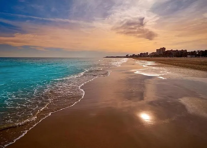 Garden And Sea Costablanca Vila *